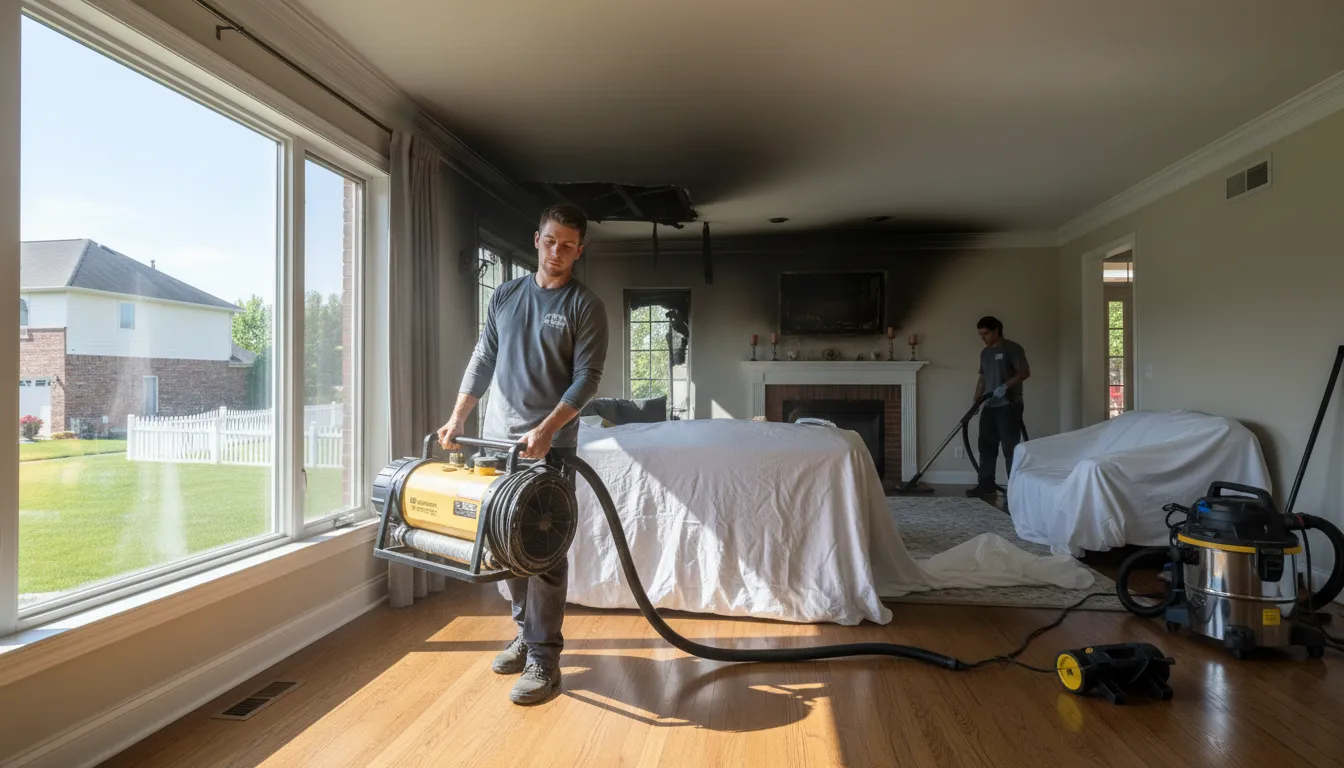 Trusted Emergency Board-Up for Redgranite Homes & Businesses